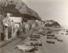 Italy: Capri. /Nthe Marina On The Island Of Capri, Italy. Photograph By Giorgio Sommer, C1900. Poster Print by Granger Collection - Item # VARGRC0350900