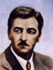 William Faulkner /N(1897-1962). American Novelist: Oil Over A Photograph, N.D. Poster Print by Granger Collection - Item # VARGRC0049025