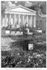 Presidential Campaign, 1884. /Nthe Great Grover Cleveland Meeting Of Business Men In Wall Street. Wood Engraving From A Contemporary American Newspaper. Poster Print by Granger Collection - Item # VARGRC0087161