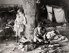 Silent Still: Camping. Poster Print by Granger Collection - Item # VARGRC0072438