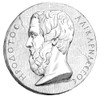 Herodotus (C484-C420 Bc). /Ngreek Historian. Wood Engraving, 19Th Century. Medallion Of Herodotus - From An Antique Bust. Poster Print by Granger Collection - Item # VARGRC0018285