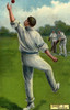 Fred Howard. Cricket 1 Poster Print By Mary Evans/Peter & Dawn Cope Collection - Item # VARMEL10421517