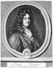 Jean Baptiste Racine /N(1639-1699). French Dramatic Poet. Copper Engraving By Gerard Edelinck (1640-1707). Poster Print by Granger Collection - Item # VARGRC0032331