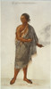 White: Algonquian Man, 1585. /Nelderly Carolina Algonquian Native American Man. Watercolor, C1585, By John White. Poster Print by Granger Collection - Item # VARGRC0011523