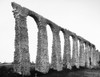 France: Roman Aqueduct. /Nremains Of The Roman Aqueduct At Luynes In The Loire Valley. Photograph, Mid-20Th Century. Poster Print by Granger Collection - Item # VARGRC0117097