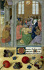 Pentecost. /Nillumination From French Book Of Hours, C1480. Poster Print by Granger Collection - Item # VARGRC0044609