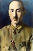 Chiang Kai-Shek (1887-1975). /Nchinese General And Politician. Oil Over A Photograph, C1931. Poster Print by Granger Collection - Item # VARGRC0051819