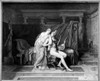 David: Paris And Helen. /Noil On Canvas, French, By Jacques Louis David, 1788. Poster Print by Granger Collection - Item # VARGRC0084678