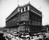 New York: Macy'S, 1908. /Nmacy'S Department Store, Herald Square, New York City. Photographed In 1908. Poster Print by Granger Collection - Item # VARGRC0003474