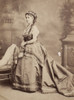 Adelina Patti (1843-1919). /Namerican Coloratura Soprano. Poster Print by Granger Collection - Item # VARGRC0070463