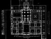 El Escorial: Floor Plan. /Nfloor Plan Of The Escorial Palace In Spain, Designed By Juan De Herrera During The Reign Of Philip Ii (1527-1598). Poster Print by Granger Collection - Item # VARGRC0132014