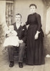 American Family, C1890. /Noriginal Cabinet Photograph, C1890. Poster Print by Granger Collection - Item # VARGRC0056537