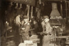 Hine: Child Labor, 1908. /Nboy Workers At A Glass Factory In Indiana. Photographed By Lewis Hine, August 1908. Poster Print by Granger Collection - Item # VARGRC0107512