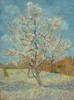 Van Gogh: Peach Tree, 1888. /N'Pink Peach Tree.' Oil On Canvas, Vincent Van Gogh, 1888. Poster Print by Granger Collection - Item # VARGRC0433496