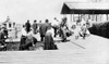 Ellis Island, C1915. /Nimmigrants Arriving At Ellis Island In New York Harbor. Photograph, C1915. Poster Print by Granger Collection - Item # VARGRC0323802