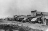 Kansas: Dodge City, 1878. /Nfront Street In Dodge City, Kansas. Photograph, 1878. Poster Print by Granger Collection - Item # VARGRC0186518