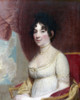 Dolley Payne Todd Madison /N(1768-1849). Wife Of President James Madison. Oil On Canvas, 1804, By Gilbert Stuart. Poster Print by Granger Collection - Item # VARGRC0024028