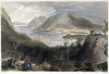 View Of Hudson River, 1837. /Nview Of The Hudson River From Port Putnam, New York. Engraving, 1837, After A Drawing By William Henry Bartlett. Poster Print by Granger Collection - Item # VARGRC0009578 View Of Hudson River, 1837. /Nview Of The Hudson River From Port Putnam, New York. Engraving, 1837, After A Drawing By William Henry Bartlett. Poster Print by Granger Collection - Item # VARGRC0009578