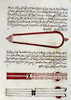 Dental Instruments. /Ndental Instruments, Including A Tongue Depressor And Tooth Extractors, From A Surgical Treatise By Arabic Surgeon Az-Zahrawi, 10Th Century. Poster Print by Granger Collection - Item # VARGRC0123922