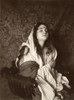 Day: Woman, C1895. /Nportrait Of Nancy Lovis Kraft In A Middle Eastern Costume. Photograph By F. Holland Day, C1895. Poster Print by Granger Collection - Item # VARGRC0268842