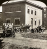 Automobiles, 1906. /Nautomobile Trip At The H.C. White Company Field Manager'S Convention. Stereograph, 1906. Poster Print by Granger Collection - Item # VARGRC0098990