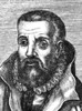 Johann Winter Von Andernach /N(1487-1574). German Physician. Undated Line Engraving. Poster Print by Granger Collection - Item # VARGRC0407550