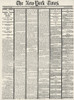 Lincoln Assassination, 1865. /Nfront Page Of The 'New York Times,' 15 April 1865, Announcing Lincoln'S Assassination. Poster Print by Granger Collection - Item # VARGRC0042542