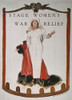 World War I: U.S. Poster. /N'Stage Women'S War Relief.' American World War I Poster By James Montgomery Flagg, 1918. Poster Print by Granger Collection - Item # VARGRC0007048