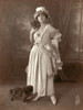 Florence Walton (1890-1981). /Namerican Dancer. Photographed 1915. Poster Print by Granger Collection - Item # VARGRC0071665