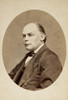 Charles Bradlaugh /N(1833-1891). English Reformer. Original Cabinet Photograph. Poster Print by Granger Collection - Item # VARGRC0058659