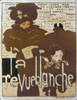 Bonnard: Revue, 1894. /Nlithograph Advertising Poster By Pierre Bonnard For The Journal 'La Revue Blanche.' Poster Print by Granger Collection - Item # VARGRC0030980