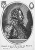Henry Ii (1519-1559). /Nking Of France, 1547-1559. Line Engraving, French, 18Th Century. Poster Print by Granger Collection - Item # VARGRC0068808