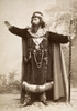 Wagner: King Mark, 1886. /Noriginal Cabinet Photograph Of 'King Mark' From The 1886 Production Of Richard Wagner'S 'Tristan & Isolde' At The Bayreuth Festival. Poster Print by Granger Collection - Item # VARGRC0007480