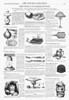 Ad: Housewares, 1890. /Namerican Magazine Advertisements For Various Housewares, 1890. Poster Print by Granger Collection - Item # VARGRC0266608