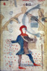 Farmer Sowing, C1475. /Nenglish Manuscript Illumination. Poster Print by Granger Collection - Item # VARGRC0023882