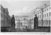 London: Guy'S Hospital. /Nentrance To Guy'S Hospital In London. Engraving By James Elmes And William Woolnoth, C1799. Poster Print by Granger Collection - Item # VARGRC0121096