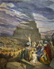 Dor_: Tower Of Babel. /Ncolored Engraving After Gustave Dor_. Poster Print by Granger Collection - Item # VARGRC0008402