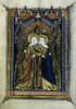 The Visitation. /Nillumination From A French Latin Psalter, C1265. Poster Print by Granger Collection - Item # VARGRC0026275