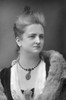 Mary Davies (1855-1930). /Nwelsh Singer. Photograph By W. & D. Downey, C1891. Poster Print by Granger Collection - Item # VARGRC0354379