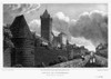 Germany: Nuremberg, 1823. /Nview Of Nuremberg Castle, Nuremberg, Germany. Steel Engraving, English, 1823, After A Drawing By Robert Batty. Poster Print by Granger Collection - Item # VARGRC0093946