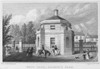 London: Regent'S Park. /N'West Gate, Regent'S Park.' Steel Engraving, English, 1828. Poster Print by Granger Collection - Item # VARGRC0077772