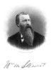 William Morris Stewart/N(1827-1909). American Lawyer And Legislator. Steel Engraving, C. 1875. Poster Print by Granger Collection - Item # VARGRC0061029