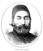 Saffet Pasha. /Nmehmed Esad Saffet Pasha. Ottoman Grand Vizier. Engraving, 1876. Poster Print by Granger Collection - Item # VARGRC0350167