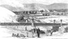 Peru: Chilean Army, 1881. /Nthe Chilean Army Marching Over A Bridge To Chorrillos, Peru, Just Outside Lima During The War Of The Pacific. Wood Engraving, 1881. Poster Print by Granger Collection - Item # VARGRC0082190