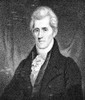 Andrew Jackson (1767-1845). /Nseventh President Of The United States. Stipple Engraving, 19Th Century. Poster Print by Granger Collection - Item # VARGRC0089858