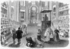 Pope Pius Ix (1792-1878). /Npope, 1846-1878. Pius Ix Proclaiming The Doctrine Of Papal Infallibility. Wood Engraving, 1870. Poster Print by Granger Collection - Item # VARGRC0059196