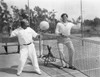 Silent Film Still: Sports. Poster Print by Granger Collection - Item # VARGRC0016240