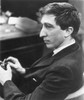John Updike (1932-2009). /Namerican Writer. Photographed In 1966. Poster Print by Granger Collection - Item # VARGRC0005913