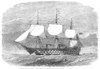 English Warship, 1864. /Nhms Victoria, The New Steam-And-Sail Flagship Of The English Mediterranean Fleet, The Largest Wooden Warship Ever Constructed. Wood Engraving, English, 1864. Poster Print by Granger Collection - Item # VARGRC0100182