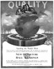 Ad: Ball Bearing, 1918. /Namerican Advertisement For New Departure Ball Bearings. Illustration, 1918. Poster Print by Granger Collection - Item # VARGRC0432394